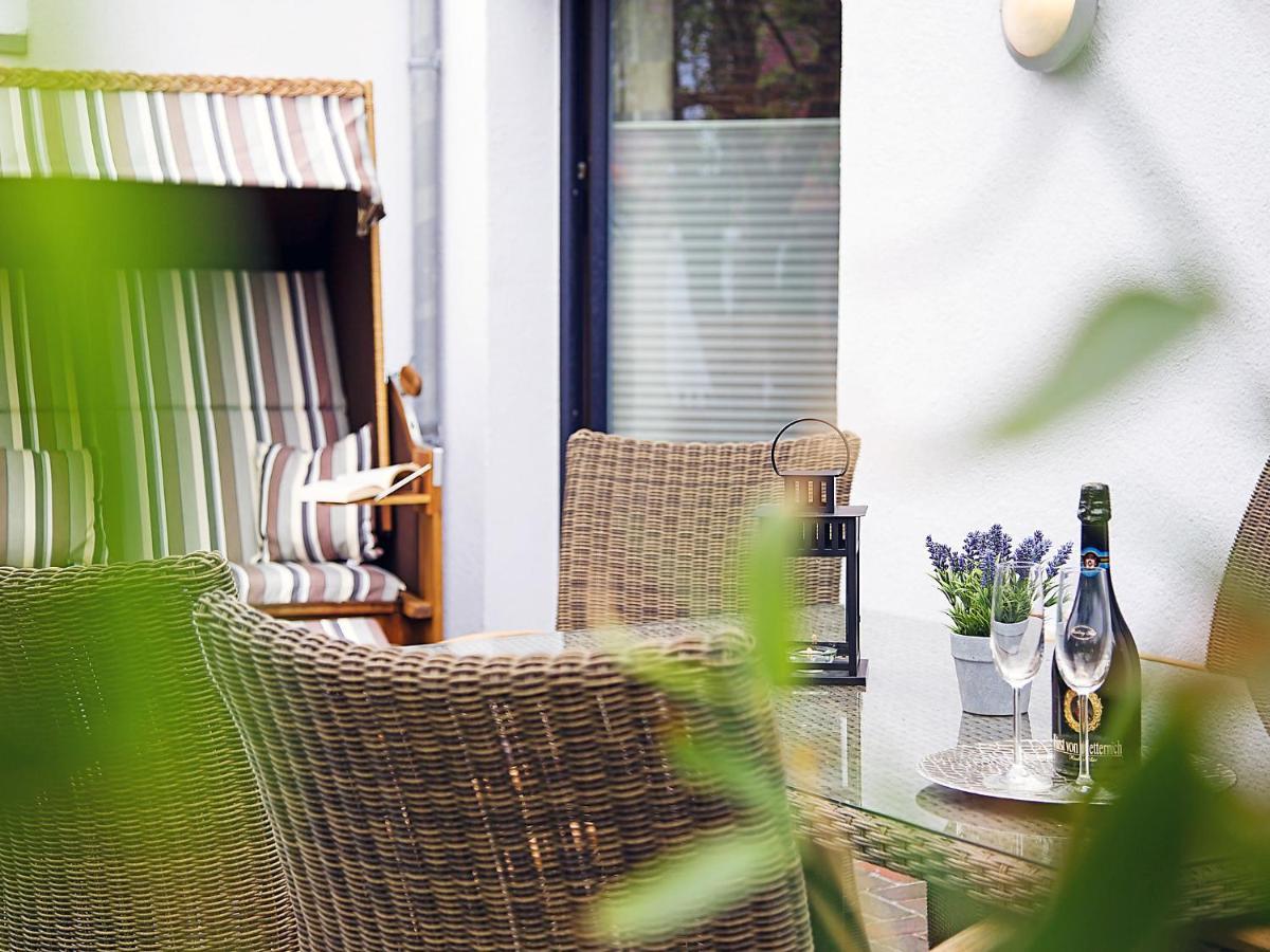 Apartment Witthuus-Juist By Interhome Norddeich  Ngoại thất bức ảnh